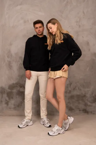 Basic Hoodie (Black)